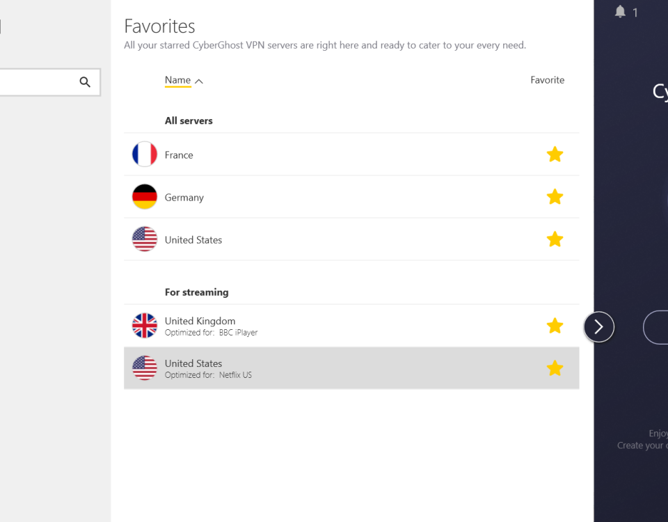 Imagine despre cyberghost review despite - secureitsolutions.ro