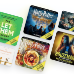 three months audible - Imagine ilustrativă