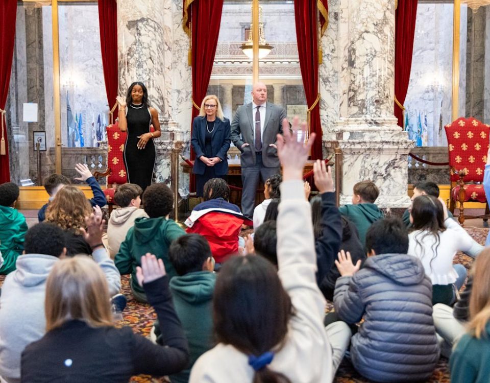 washington latest state - Imagine ilustrativă