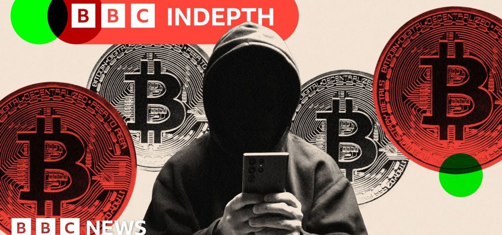 Foto reprezentând crypto criminals stole - Outsourcing IT Romania