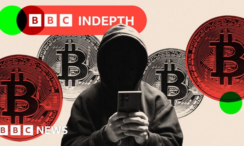 Foto reprezentând crypto criminals stole - Outsourcing IT Romania