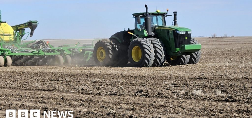 tech dense farms - Imagine ilustrativă