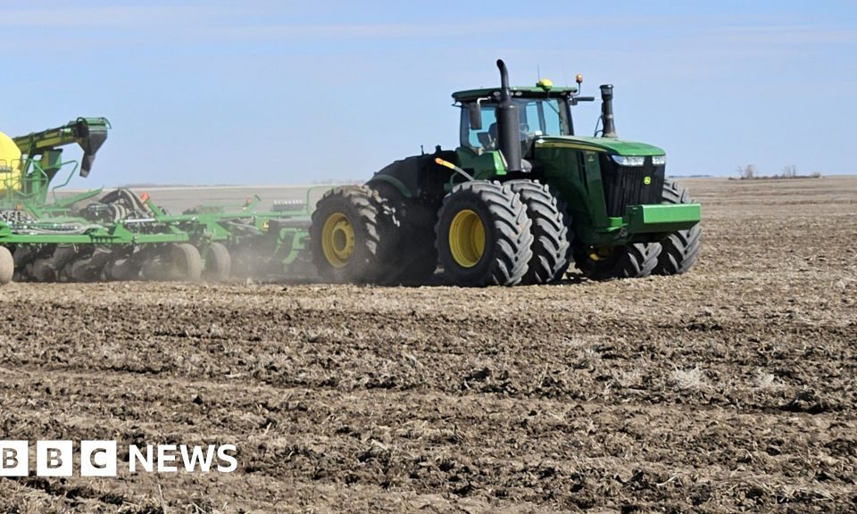 tech dense farms - Imagine ilustrativă