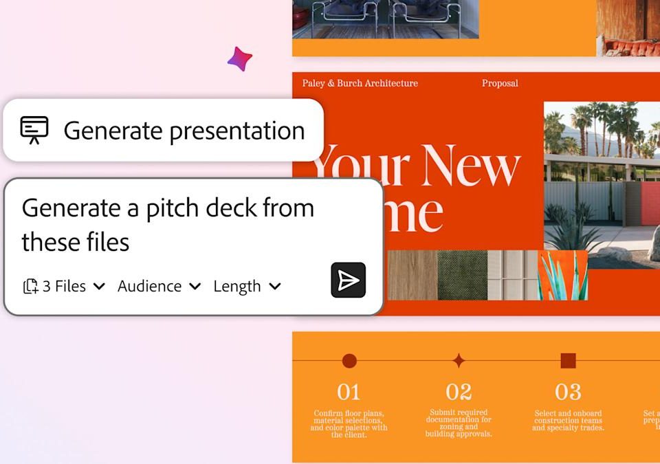 adobe acrobat generate - Imagine ilustrativă