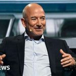 Foto reprezentând bezos blue origin - Outsourcing IT Romania