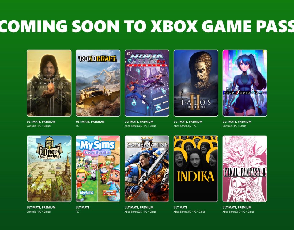 Imagine despre xbox game pass - secureitsolutions.ro