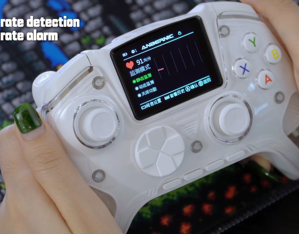 retro handheld maker - Imagine ilustrativă