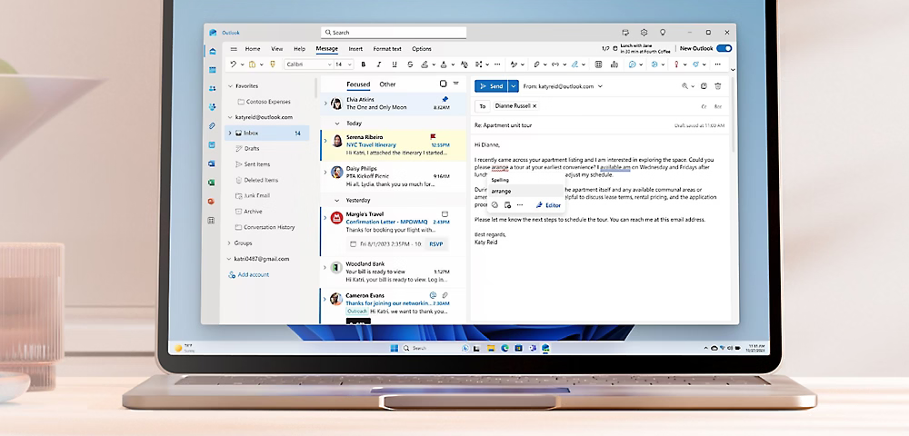 Foto reprezentând microsoft releases second - Outsourcing IT Romania