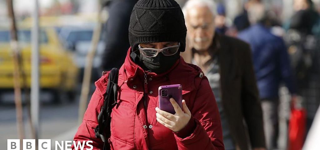 iran internet returning - Imagine ilustrativă