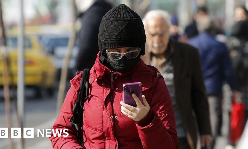 iran internet returning - Imagine ilustrativă