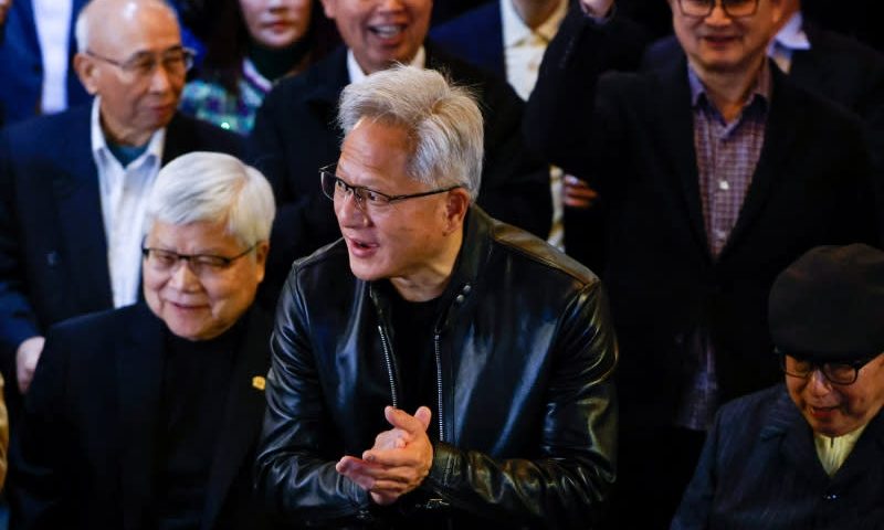 nvidia still planning - Imagine ilustrativă