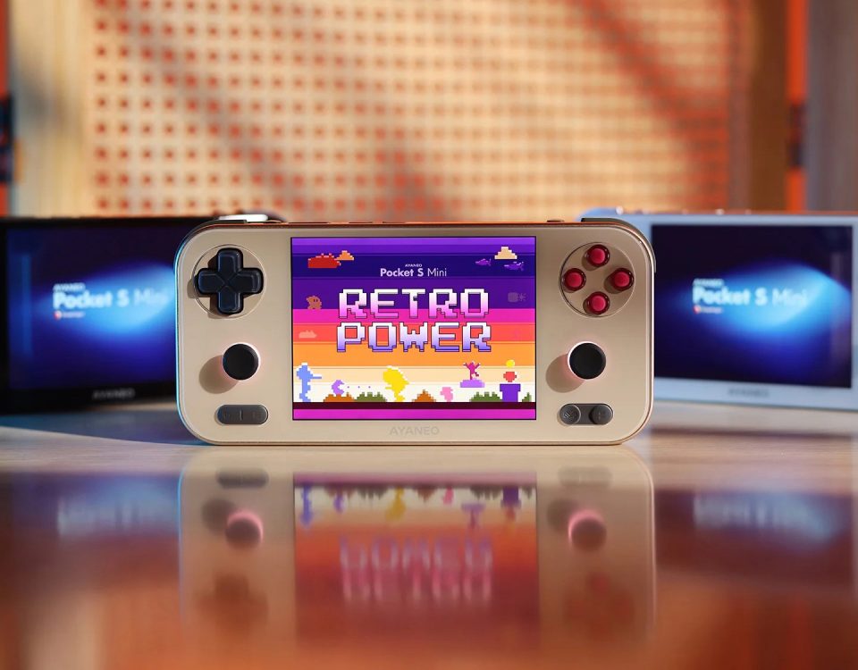 Vizual pentru ayaneo pocket mini pe secureitsolutions.ro