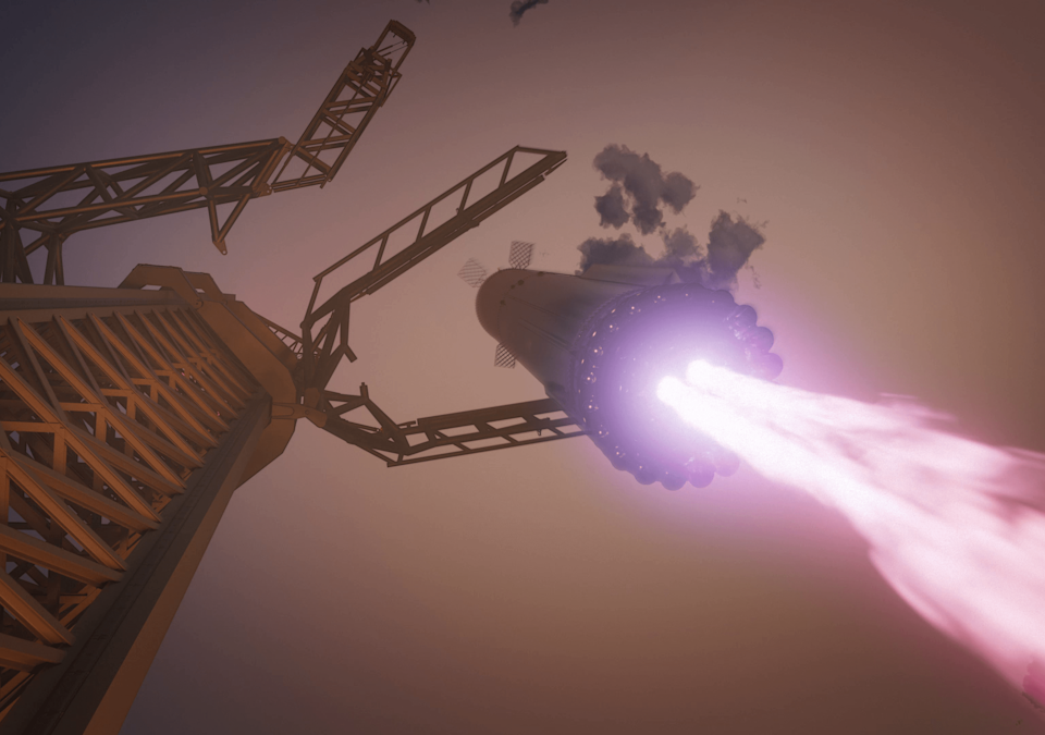 Foto reprezentând spacex wants launch - Outsourcing IT Romania