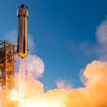 Foto reprezentând blue origin pausing - Outsourcing IT Romania