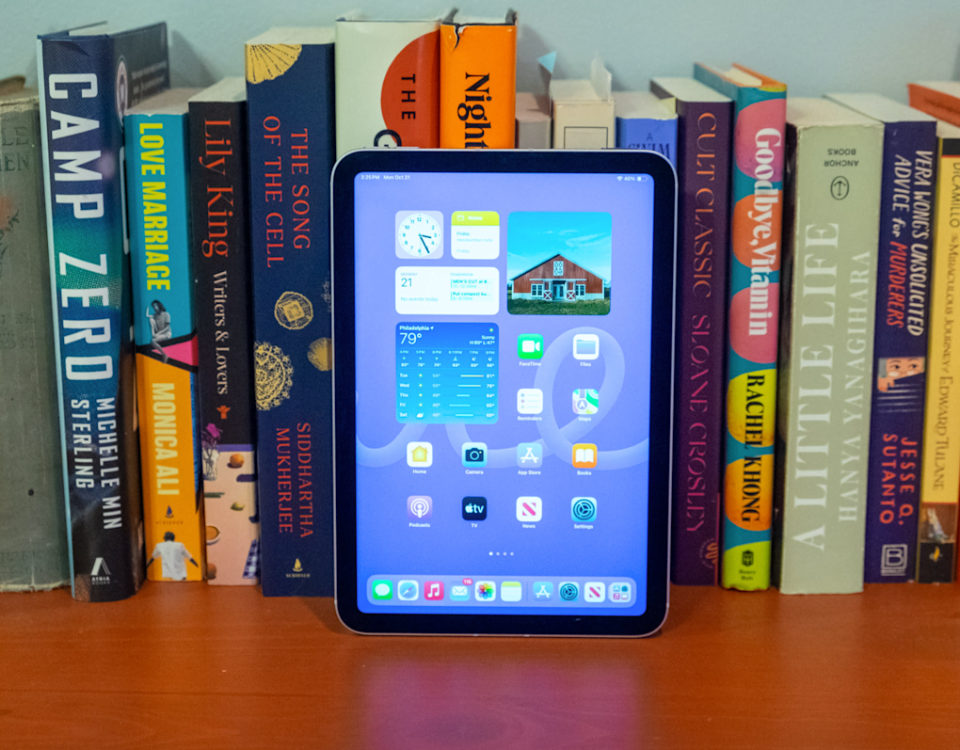 Foto reprezentând latest ipad mini - Outsourcing IT Romania