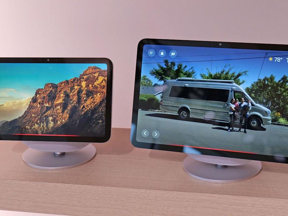 Foto reprezentând amazon echo show - Outsourcing IT Romania