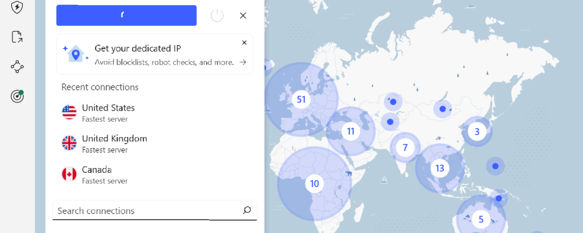 nordvpn review 2025 - Imagine ilustrativă
