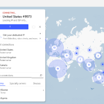nordvpn review 2025 - Imagine ilustrativă
