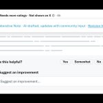 Imagine despre latest community notes - secureitsolutions.ro