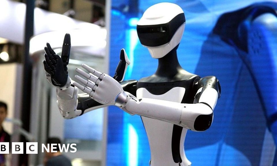 Vizual pentru robots ever graceful pe secureitsolutions.ro