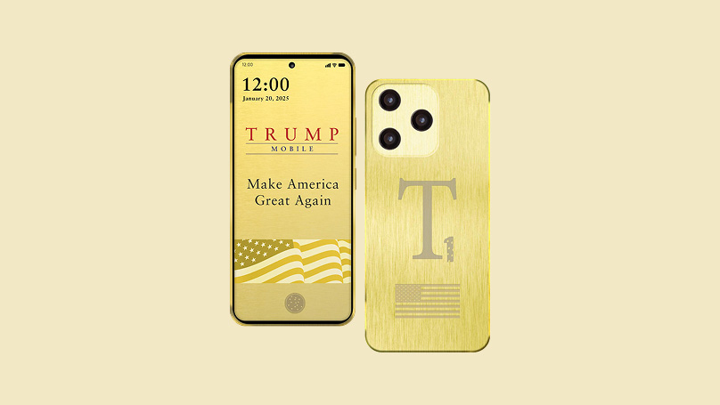 Imagine despre trump mobile phone - secureitsolutions.ro