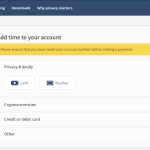 Vizual pentru cancel mullvad pe secureitsolutions.ro
