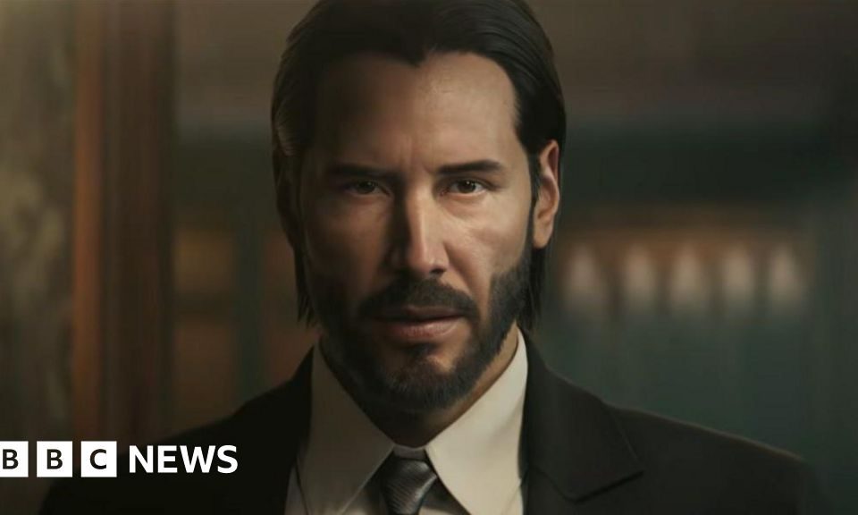 Foto reprezentând john wick game - Outsourcing IT Romania