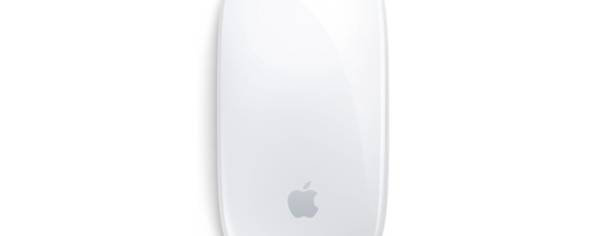 Foto reprezentând apple magic mouse - Outsourcing IT Romania
