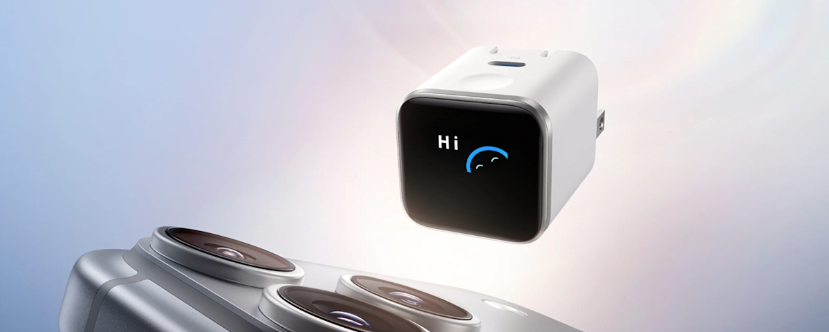 Foto reprezentând anker nano charger - Outsourcing IT Romania