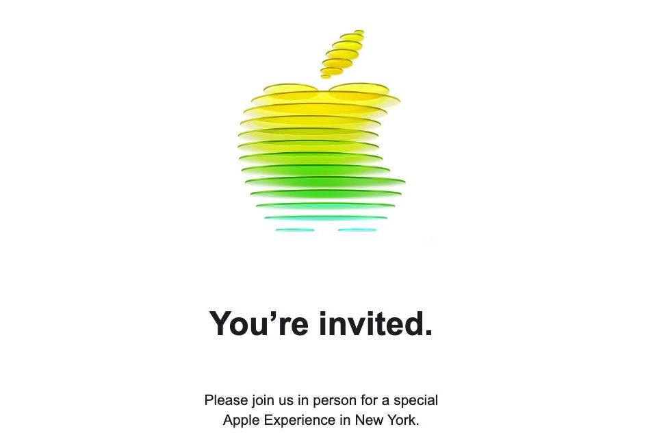 Foto reprezentând apple next event - Outsourcing IT Romania