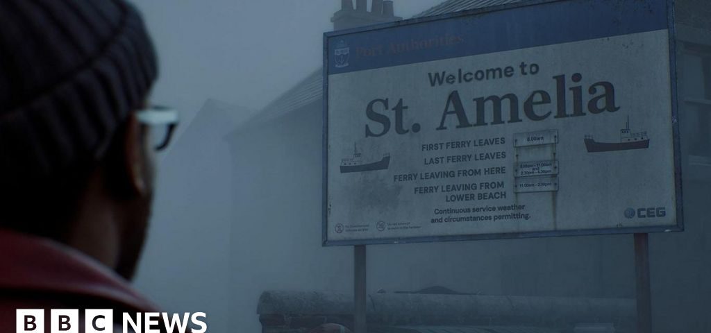 silent hill game - Imagine ilustrativă