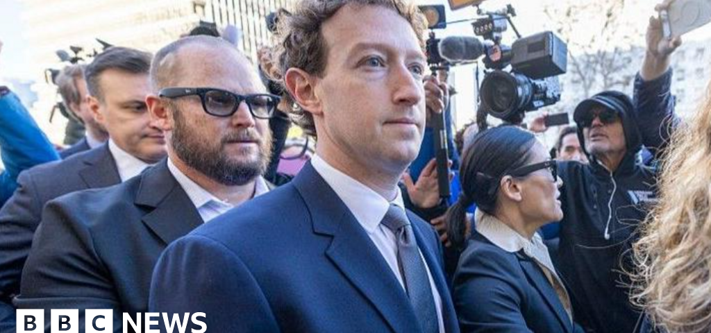 zuckerberg defends meta - Imagine ilustrativă