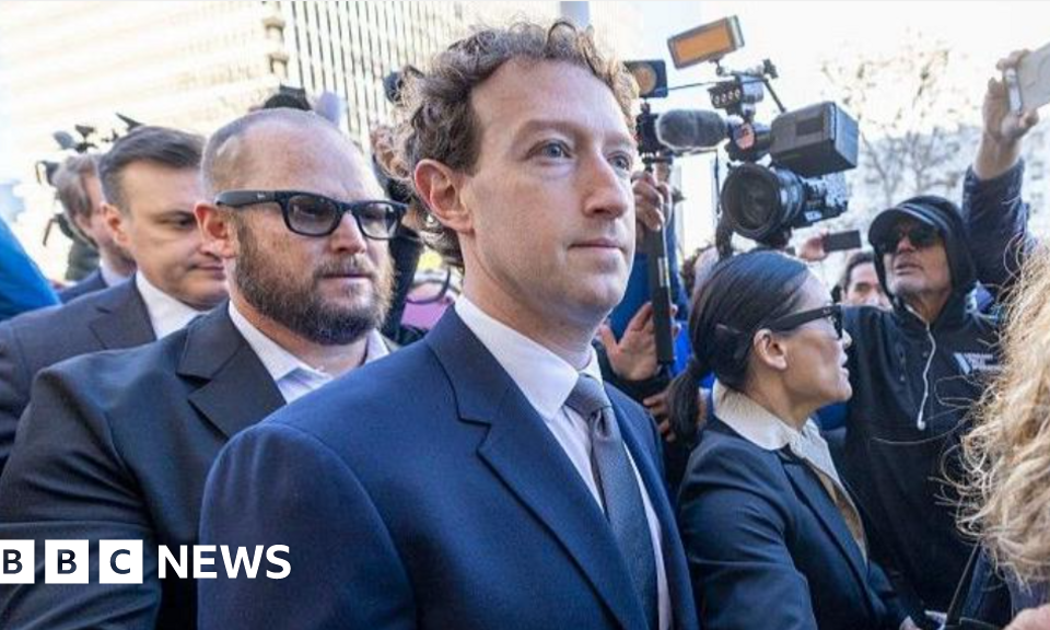 zuckerberg defends meta - Imagine ilustrativă