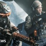 Vizual pentru call duty advert pe secureitsolutions.ro