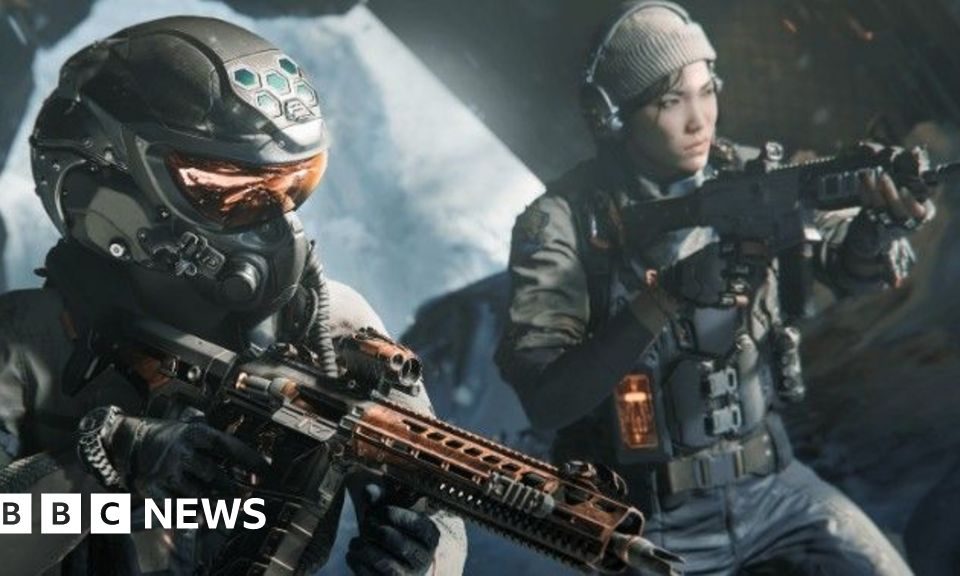 Vizual pentru call duty advert pe secureitsolutions.ro