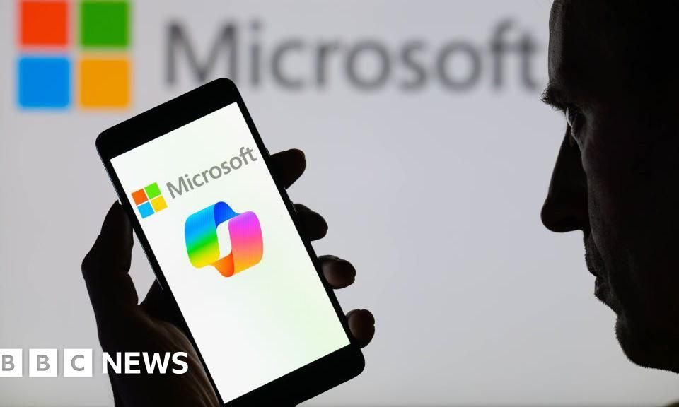 microsoft error sees - Imagine ilustrativă