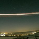 spacex rocket fireball - Imagine ilustrativă