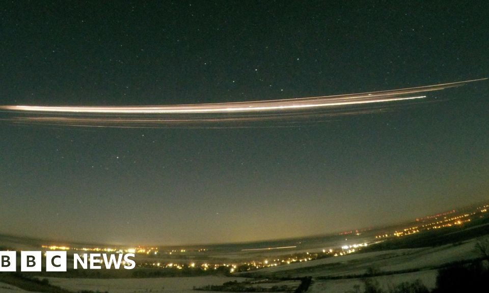 spacex rocket fireball - Imagine ilustrativă