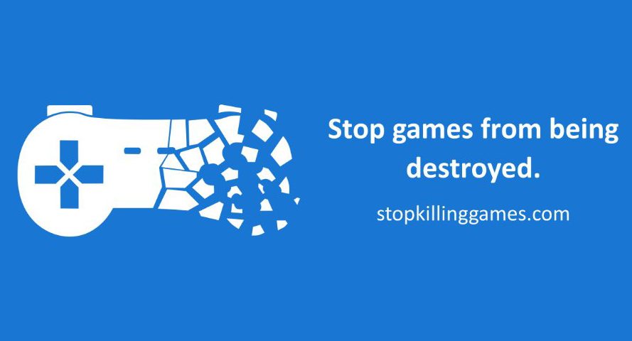 Foto reprezentând stop killing games - Outsourcing IT Romania