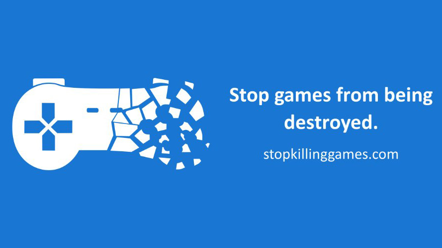 Foto reprezentând stop killing games - Outsourcing IT Romania