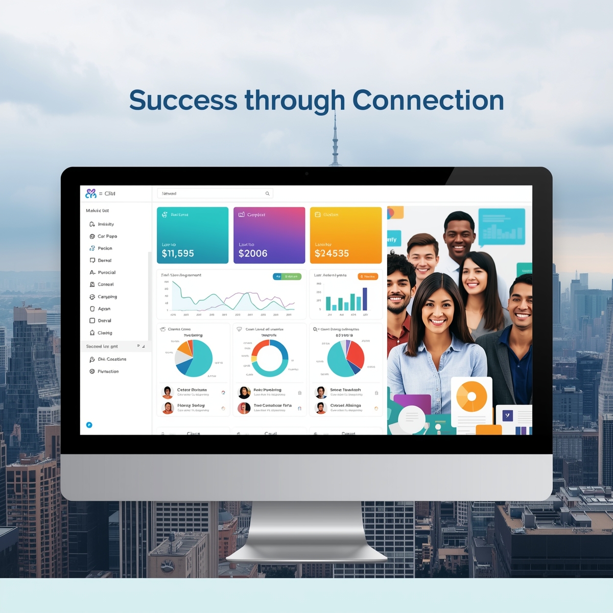 marketing automation CRM