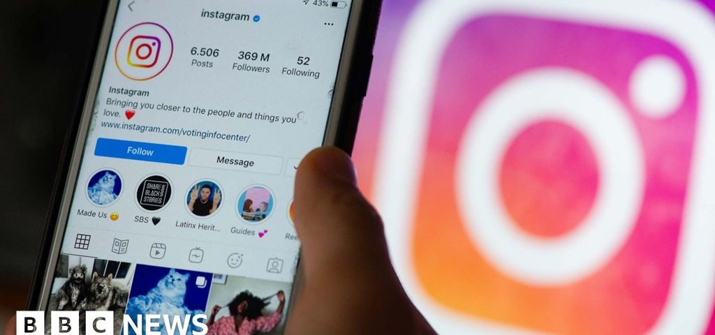 instagram alert parents - Imagine ilustrativă