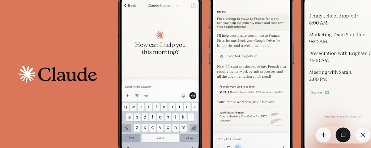 anthropic brings memory - Imagine ilustrativă