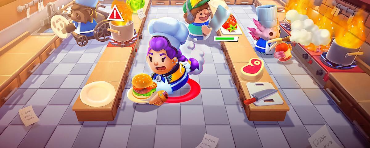 Vizual pentru netflix version overcooked pe secureitsolutions.ro