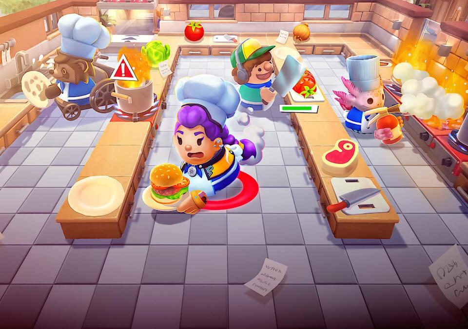Vizual pentru netflix version overcooked pe secureitsolutions.ro