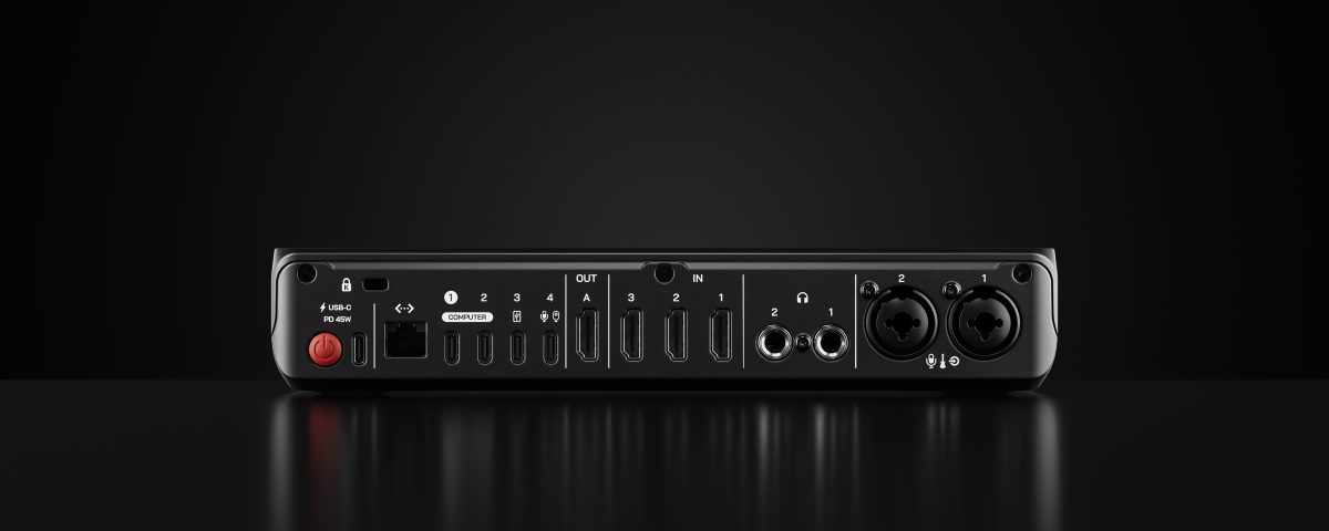 rode rodecaster video - Imagine ilustrativă