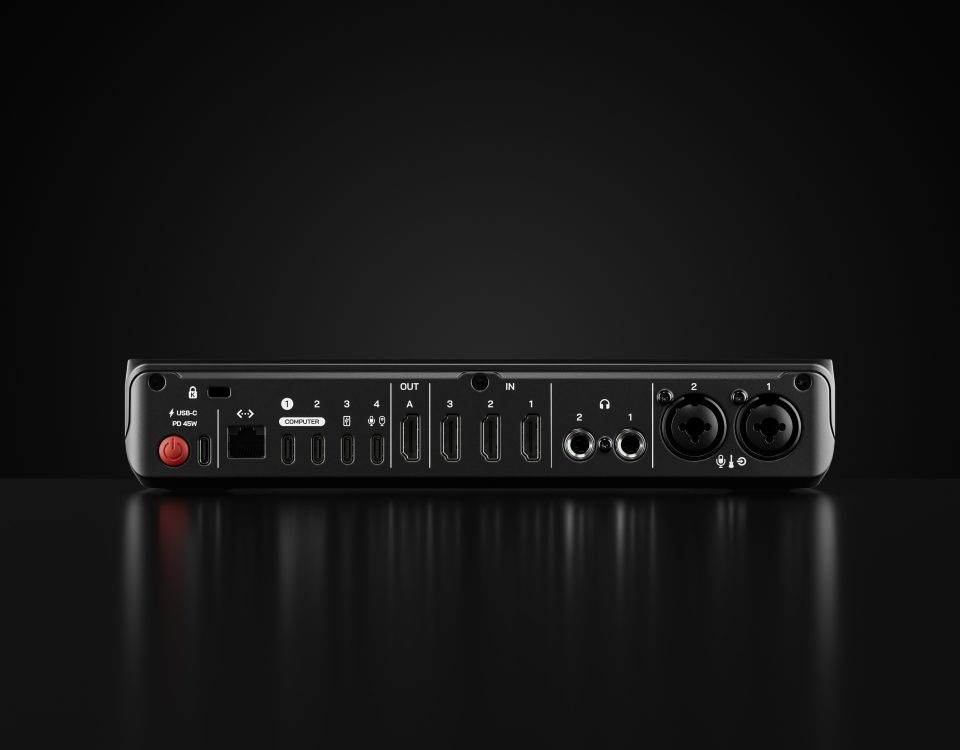 rode rodecaster video - Imagine ilustrativă