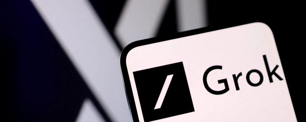 sort block grok - Imagine ilustrativă